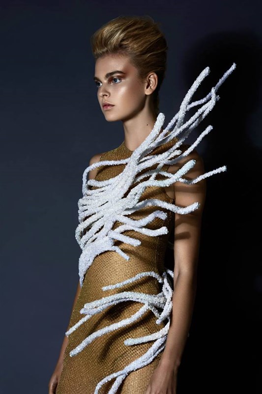 Jean Louis Sabaji Limbs Fall-Winter 2016 Collection
